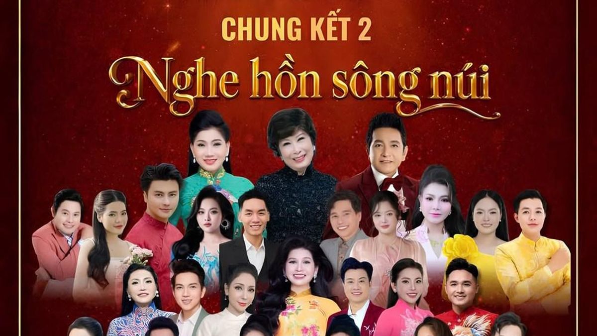 Top 7 'Chuông vàng vọng cổ 2026' tranh tài ở Chung kết 2 - Báo Văn hóa