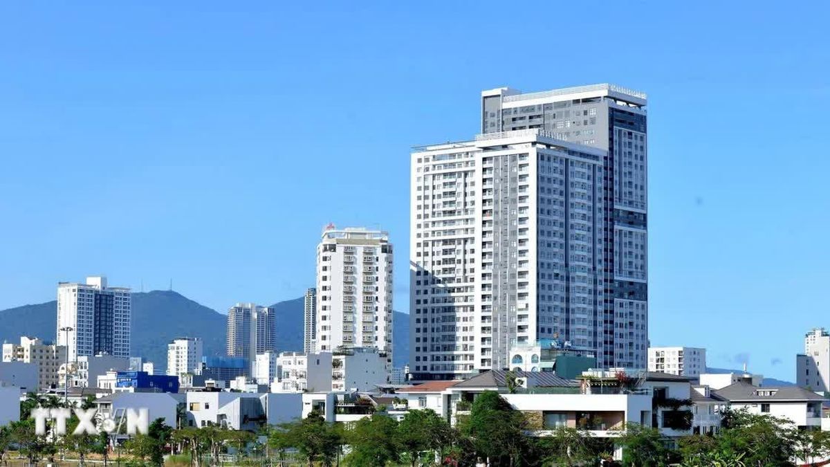 Thị trường bất động sản hàng hiệu mở rộng tại Việt Nam - Báo VietnamPlus