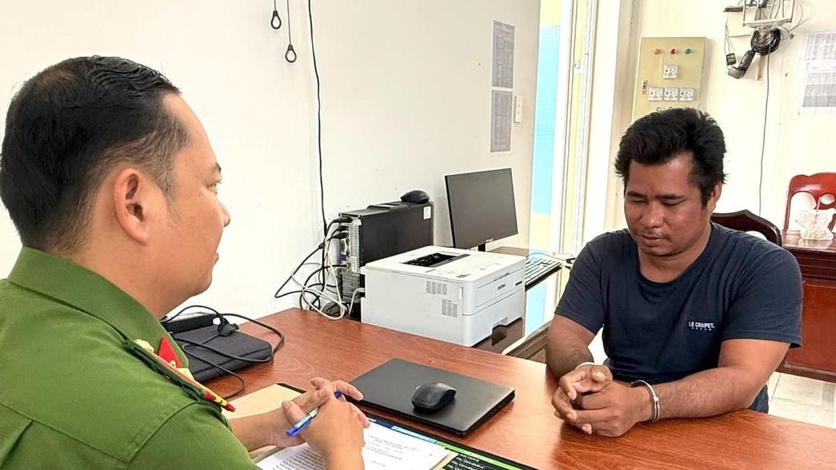 Đắk Lắk: Khởi tố người đàn ông cầm dao đâm cán bộ Cảnh sát 113 - Báo Xây Dựng