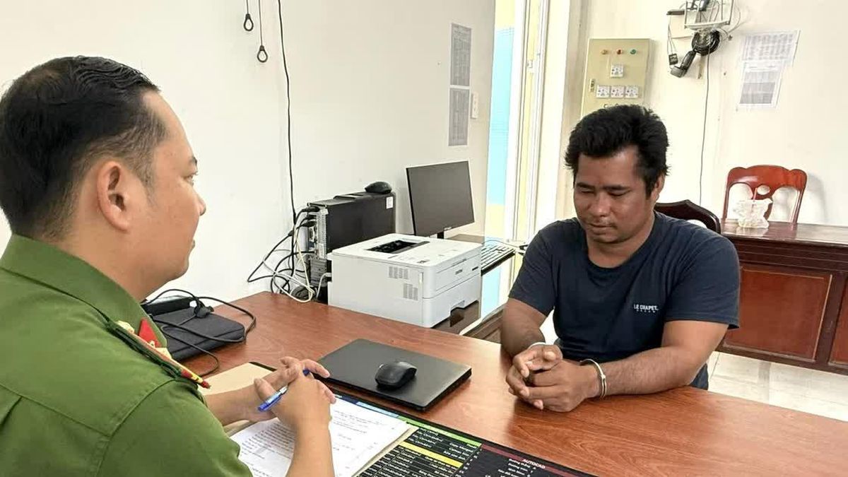 Khởi tố 'nghịch tử' đánh mẹ, cầm dao đâm Cảnh sát 113 - Báo Công An Nhân Dân