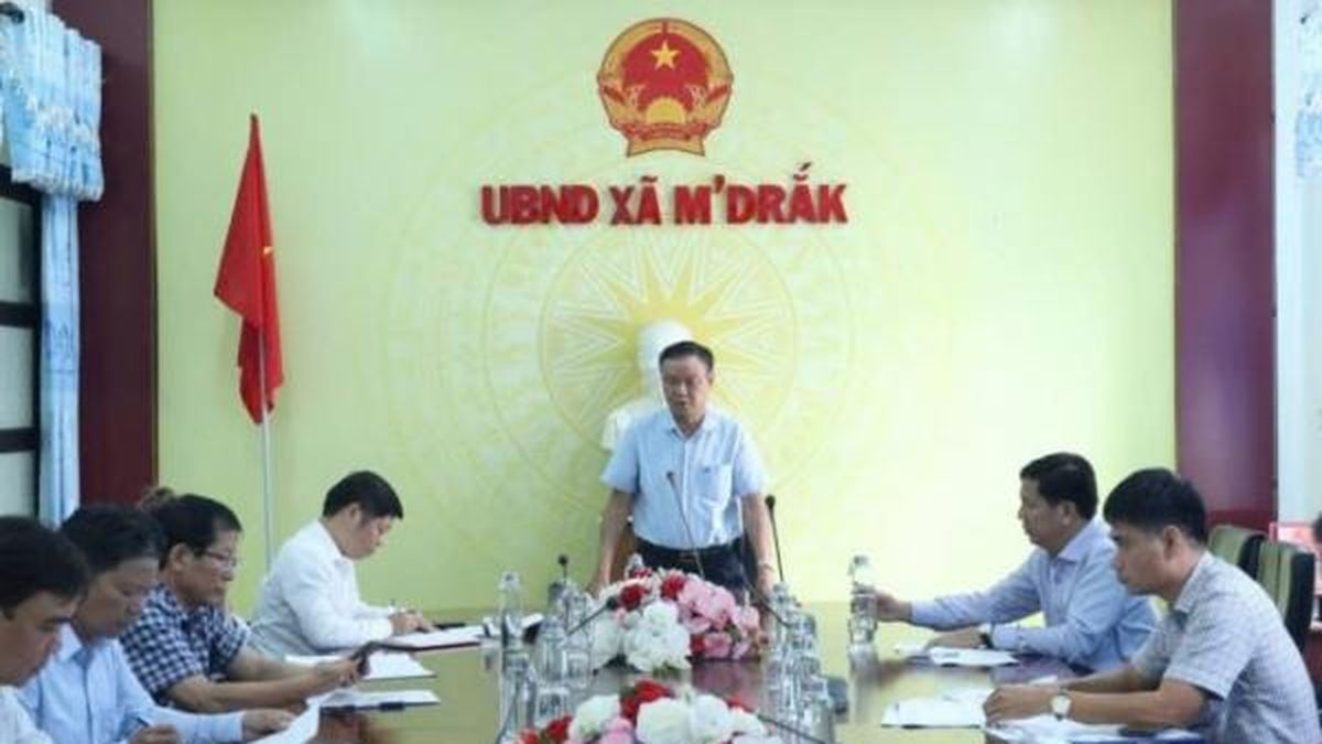 Đắk Lắk rà soát toàn diện, tháo gỡ vướng mắc thúc đẩy Cụm công nghiệp M'Drắk phát triển - Nông nghiệp Hữu cơ Việt Nam