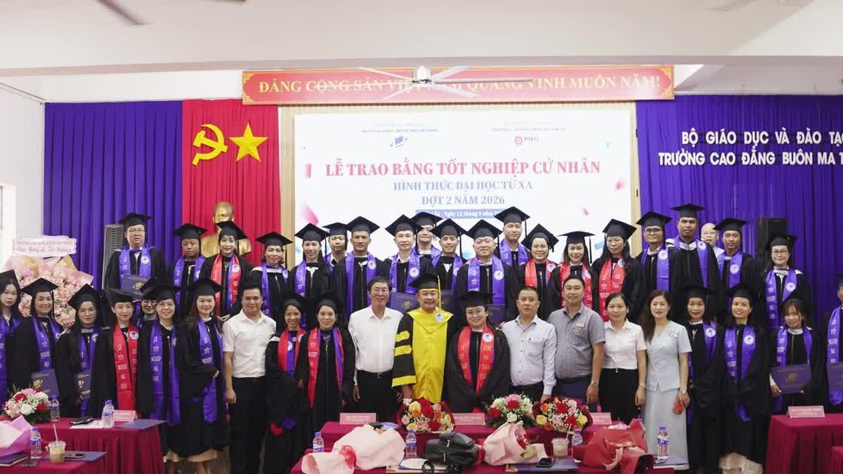 Đưa giảng đường đại học đến gần người học khu vực Tây Nguyên - Báo Giáo Dục & Thời Đại