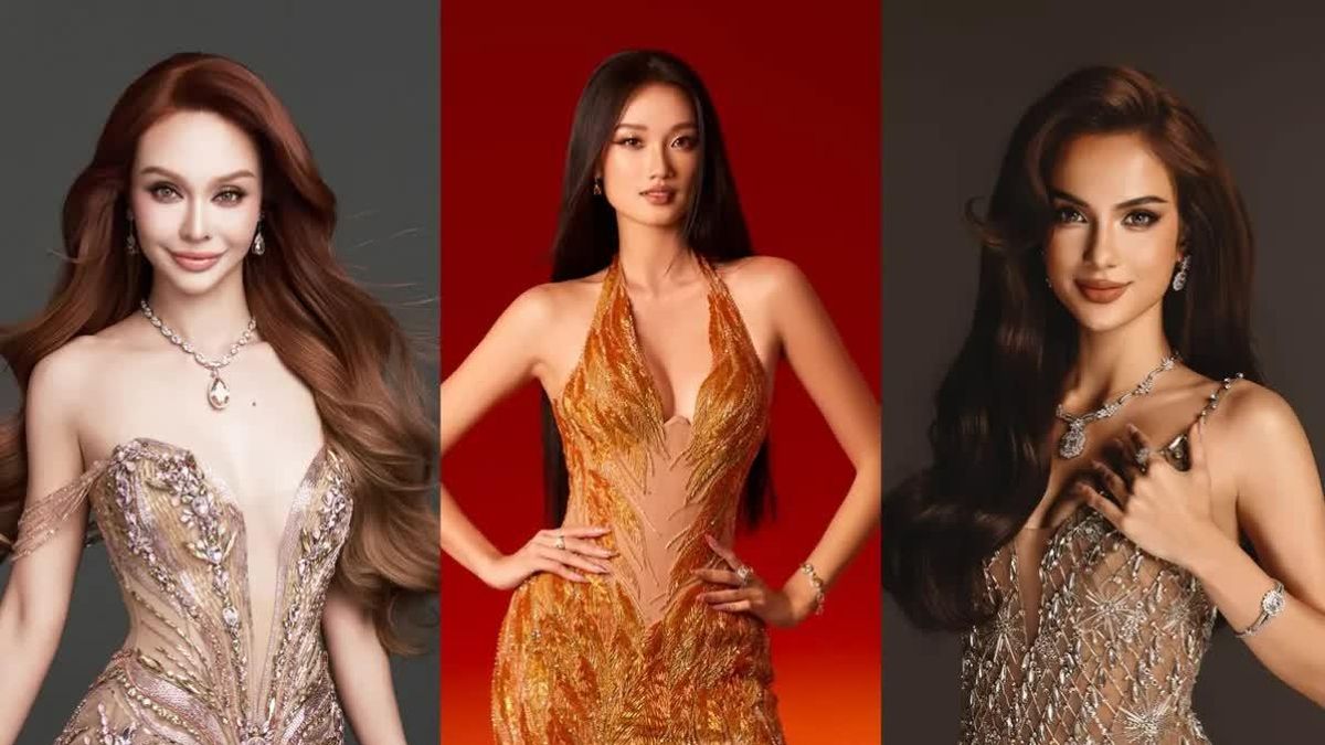 4 thí sinh 'nặng ký' cùng giành vương miện Miss Universe Vietnam 2026 - Tạp chí SaoStar