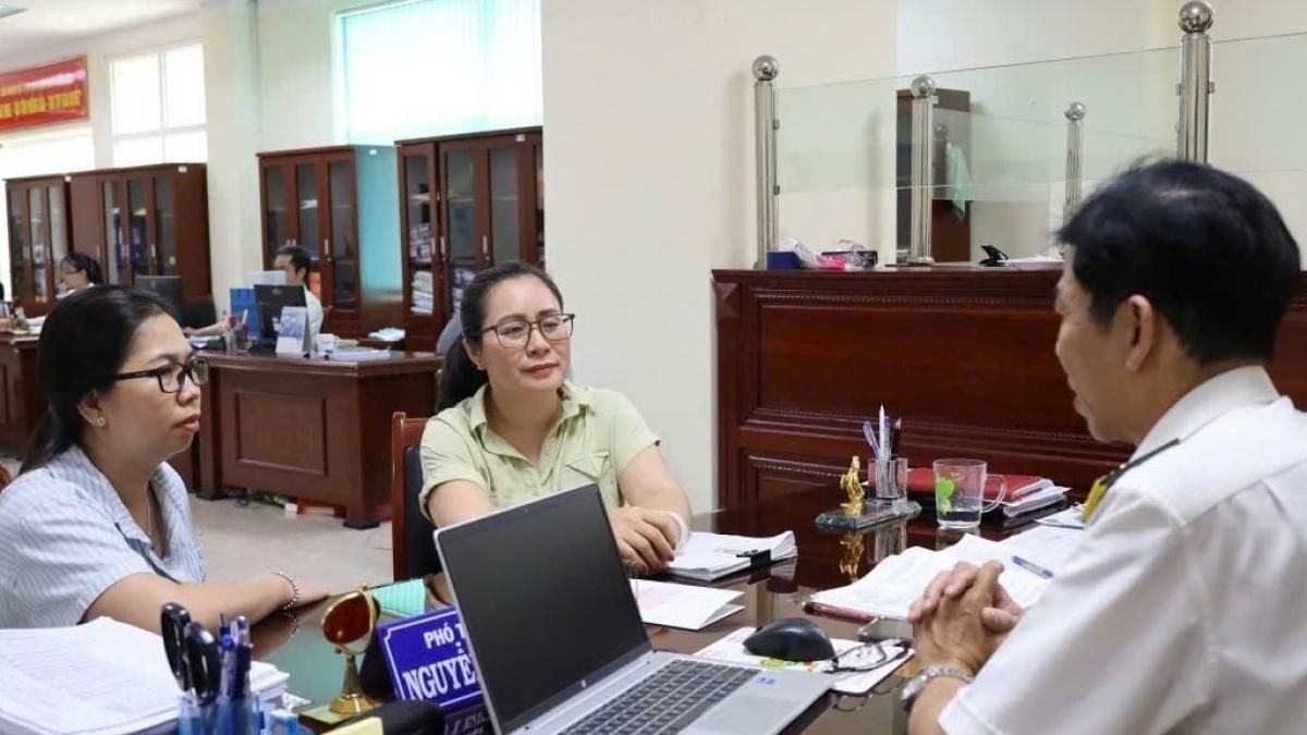 Thuế tỉnh Đắk Lắk tăng cường quản lý rủi ro, hỗ trợ doanh nghiệp thực hiện chính sách mới - Thời báo Tài chính