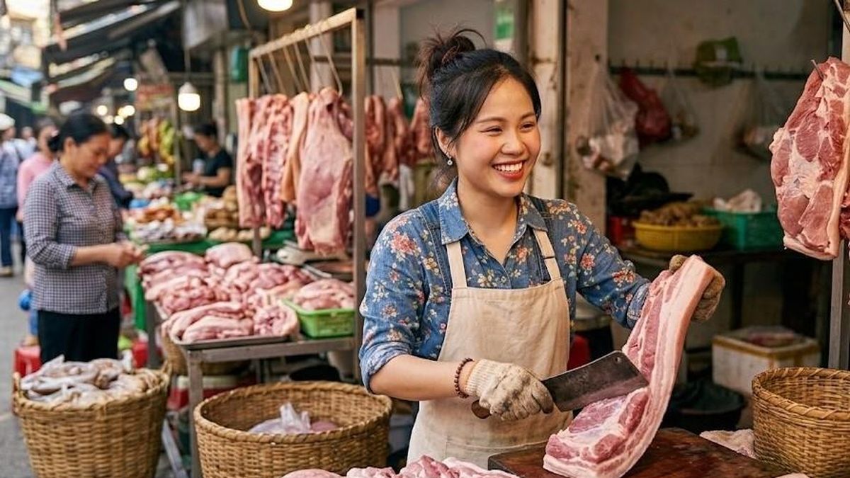 Giá heo hơi hôm nay 15.9.2026: Chênh lệch ba miền chỉ 2.000 đồng/kg - Báo Văn hóa