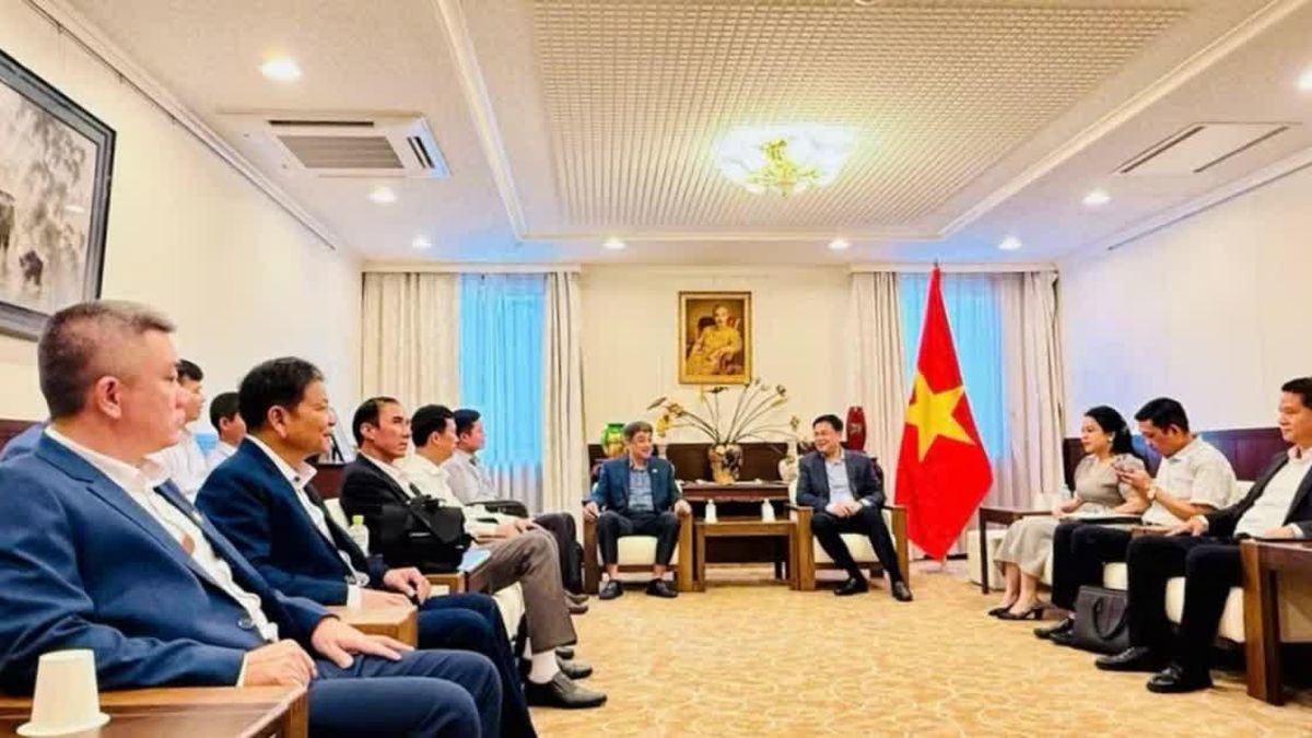 Đắk Lắk tăng cường kết nối hợp tác với Nhật Bản - Báo Nhân Dân