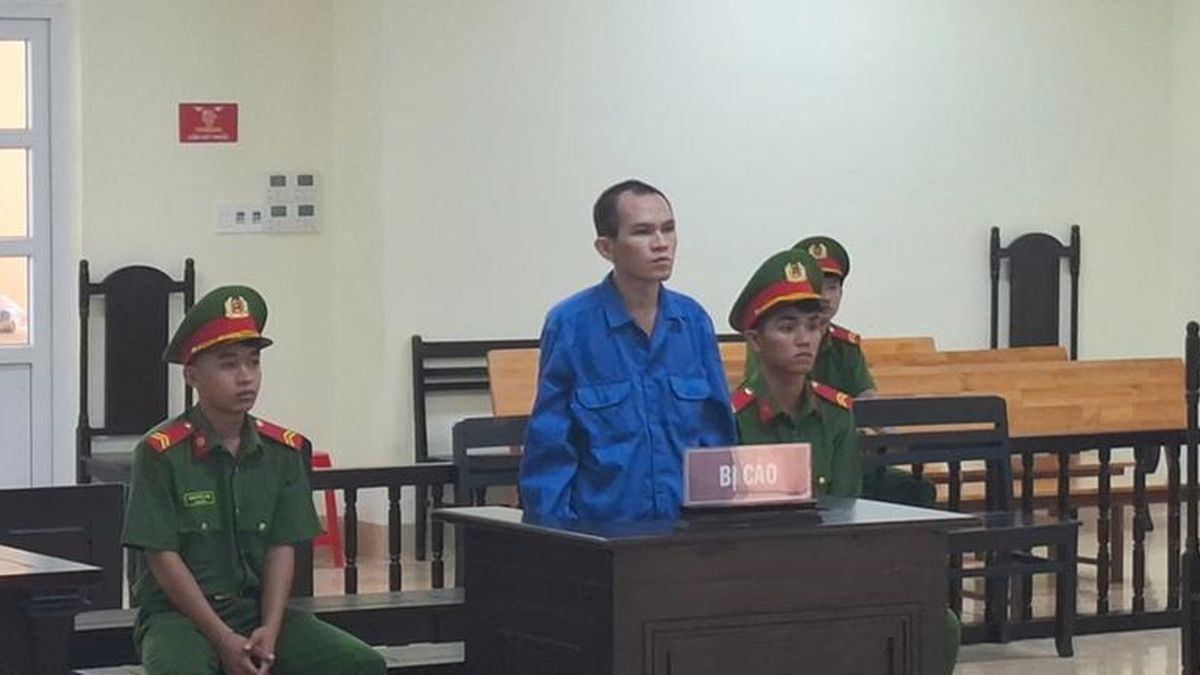 Tuyên tử hình kẻ dùng dao tấn công khiến cán bộ Công an hy sinh - Chuyên trang Công an Đà Nẵng - Báo Công an Nhân dân