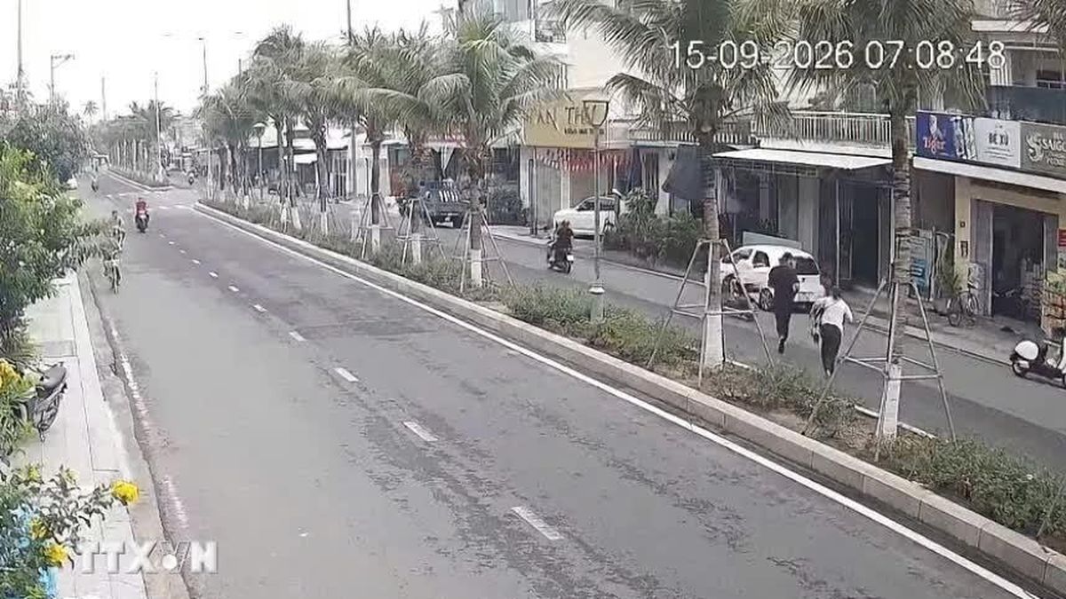 Đắk Lắk: Bắt nhanh 2 đối tượng người nước ngoài lấy trộm vàng - Báo VietnamPlus