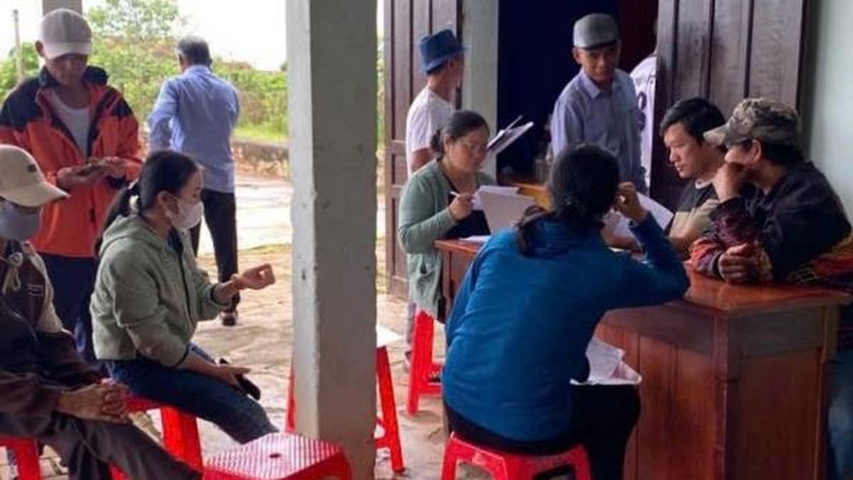 Đắk Lắk: Xã Ea Kar tăng cường thu thập hồ sơ, hoàn thiện cơ sở dữ liệu đất đai đợt 2 - Nông nghiệp Hữu cơ Việt Nam