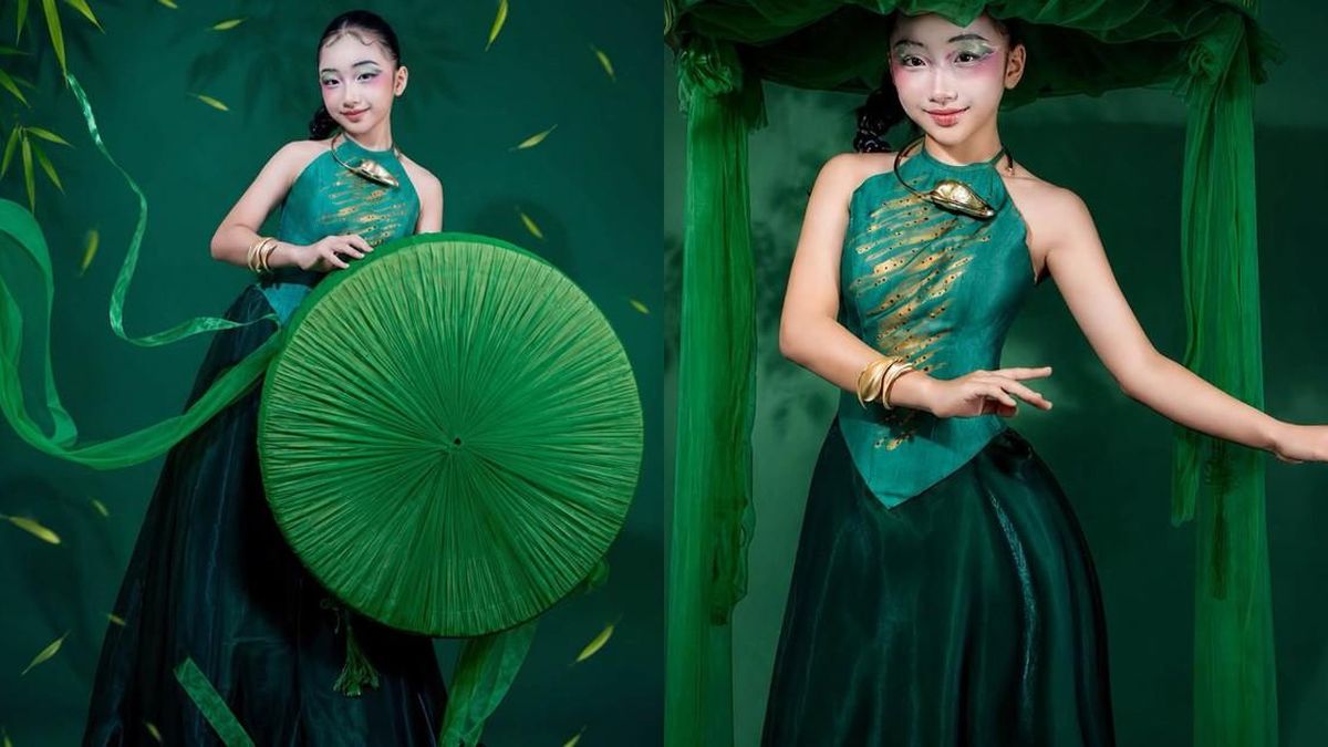 Bé gái 11 tuổi - học trò đặc biệt của nhạc sĩ Nguyễn Văn Chung là ai?