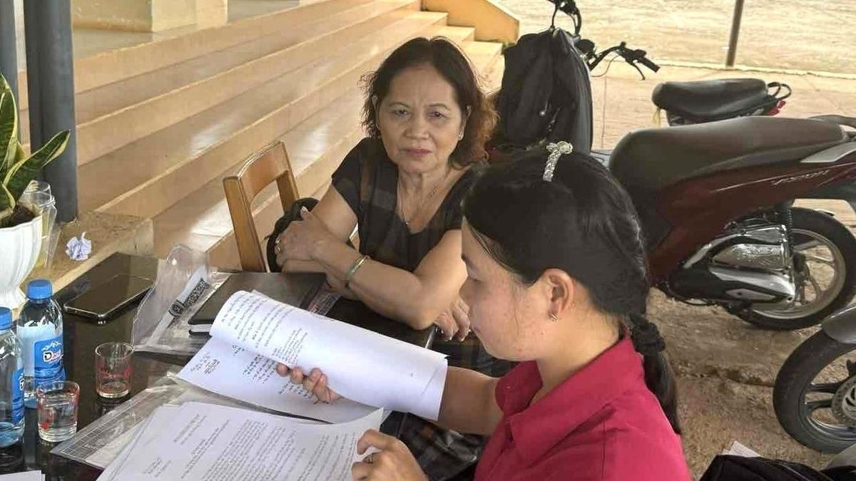 Nữ Bí thư chi bộ xin trả lại 229 triệu đồng theo Nghị định 154 để ở lại công tác - Báo VietnamNet