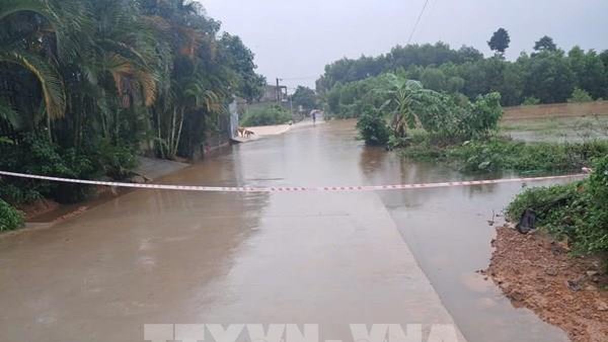 Giảm thiệt hại thiên tai ở Miền Trung - Tây Nguyên: Tư duy mới từ cơ sở - Bnews