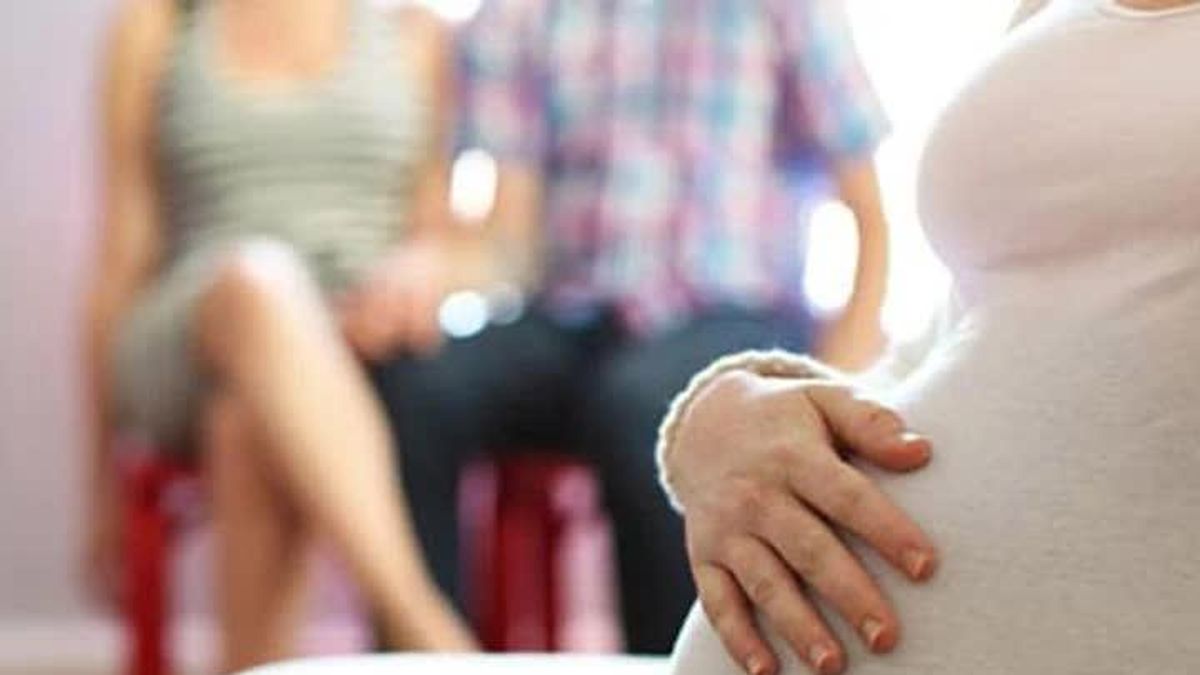 Người phụ nữ nhận hơn 1 tỷ đồng để tổ chức việc mang thai hộ - Báo Tiền Phong