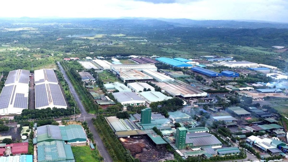 Đắk Lắk: Giải quyết thủ tục cụm công nghiệp trong 28 ngày theo 'luồng xanh' - Báo Xây Dựng