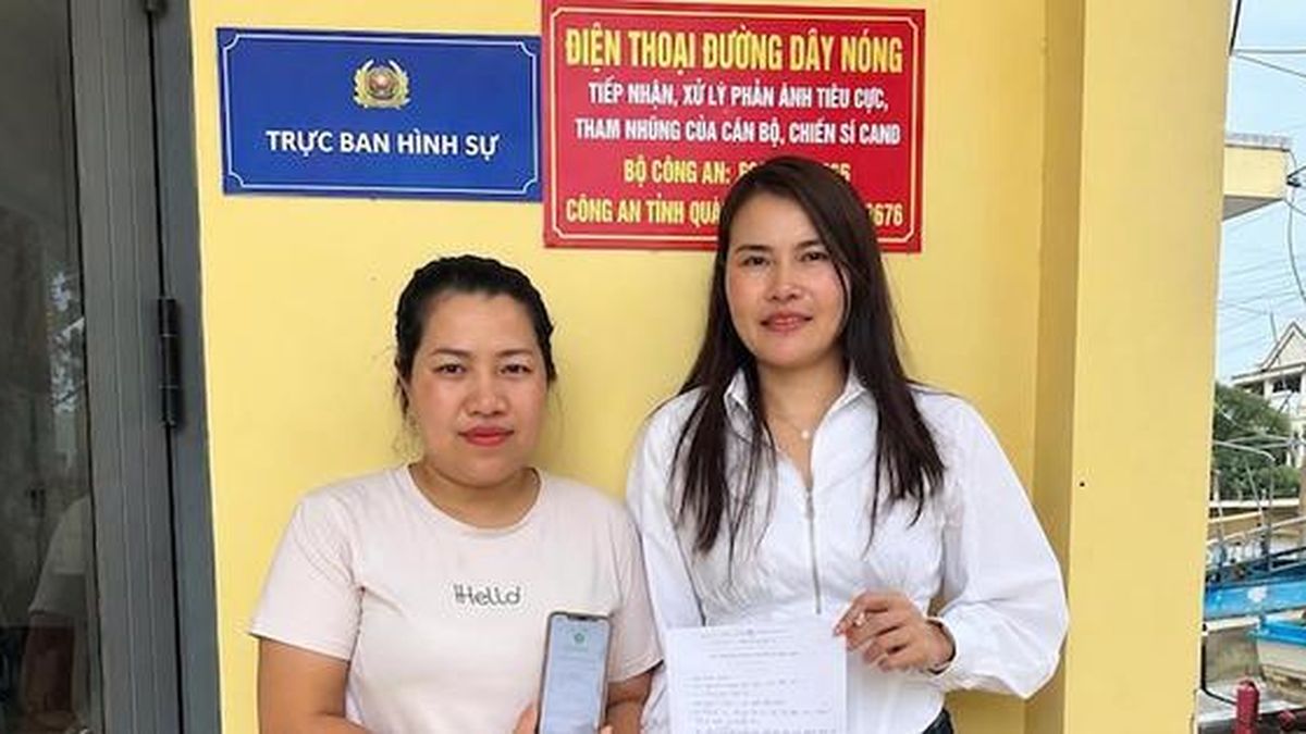 Nhận gần 1 tỷ đồng chuyển nhầm, người phụ nữ chủ động trình báo để hoàn trả