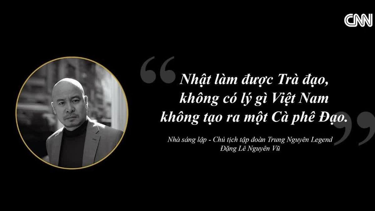 Cà Phê Đạo Việt Nam tạo dấu ấn trên quê hương Trà Đạo Nhật Bản - Báo Tiền Phong
