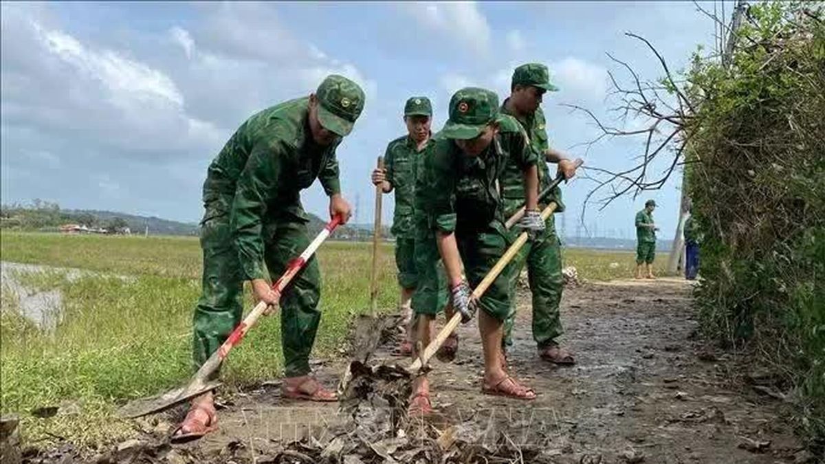 Sau gần một năm, Đắk Lắk vẫn chậm giải ngân vốn khắc phục thiên tai - Báo Tin Tức TTXVN