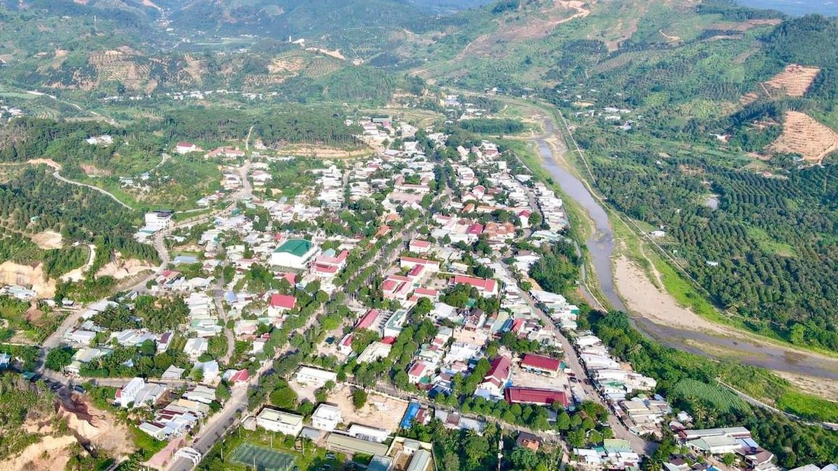 Hạ tầng mở lối xây dựng nông thôn mới ở Nam Trung Bộ - Tây Nguyên - Báo Xây Dựng