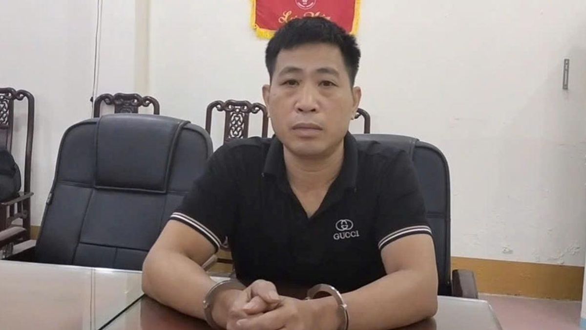 'Kẻ thủ ác' chém người dã man ở Đắk Lắk rồi bỏ trốn hơn 20 năm bị bắt ở nơi không ngờ - Báo Sức Khỏe & Đời Sống