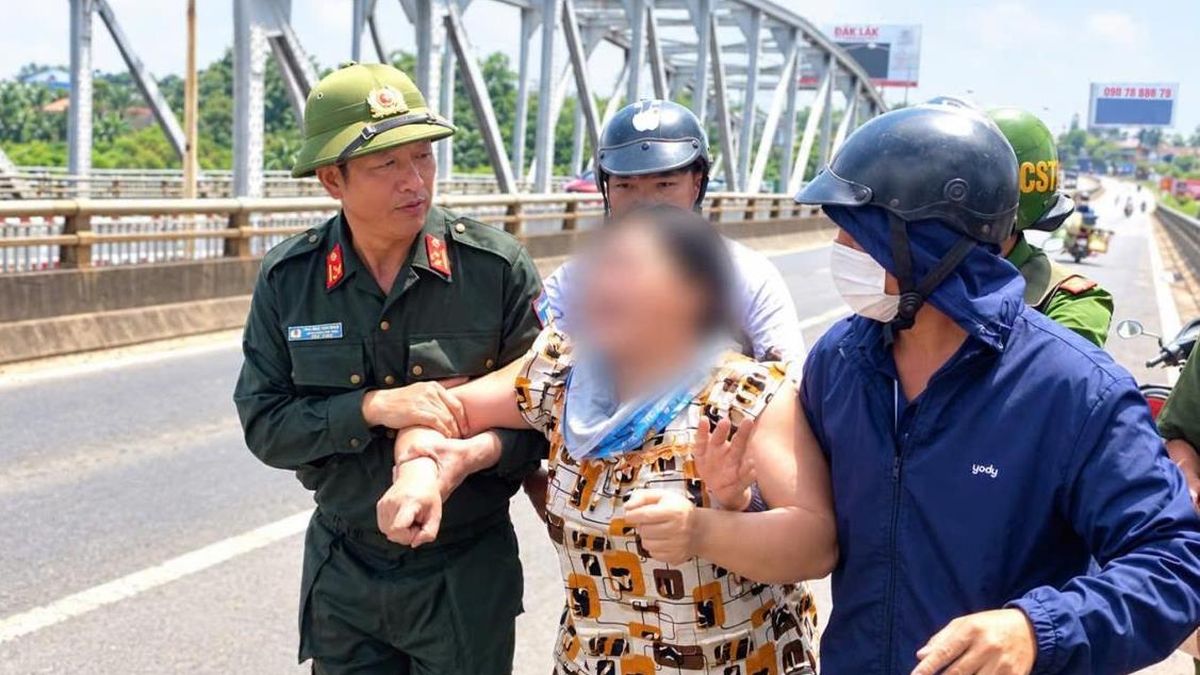 Cứu người trong lúc nguy cấp - Chuyên trang Công an Đà Nẵng - Báo Công an Nhân dân
