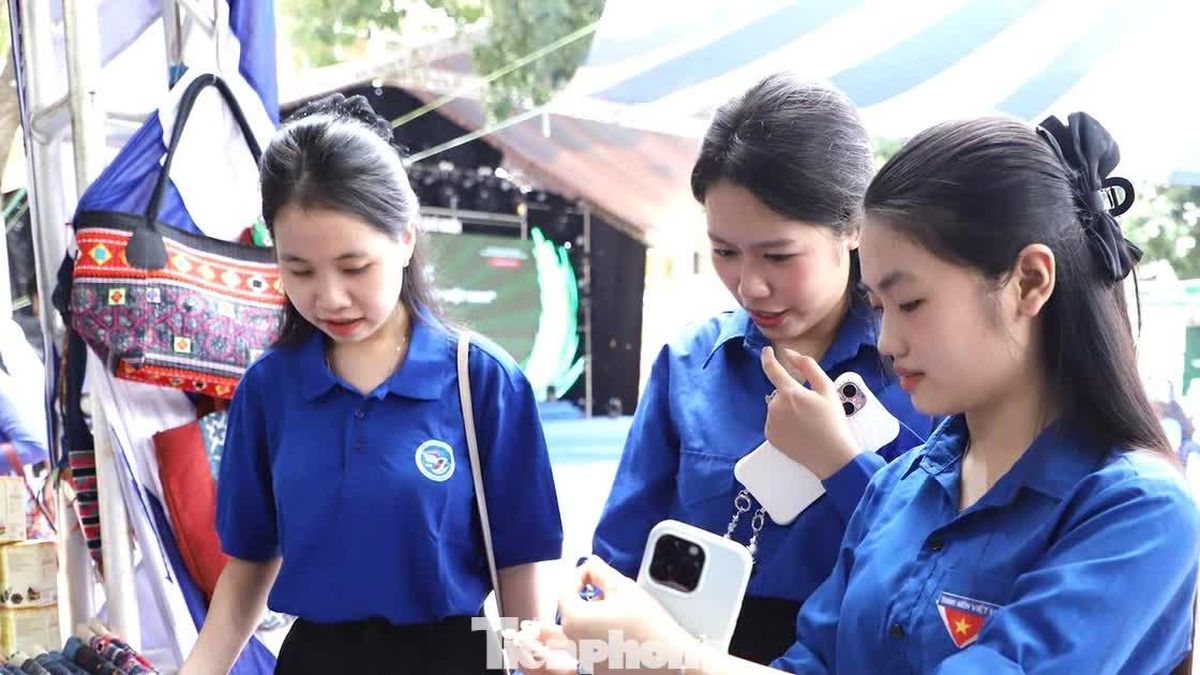 Tuổi trẻ lan tỏa sắc màu khởi nghiệp - Báo Tiền Phong