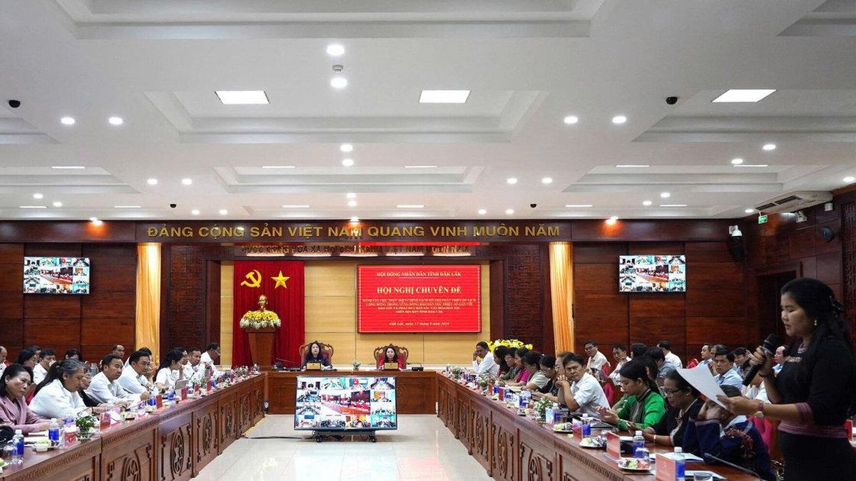 Hỗ trợ phát triển du lịch cộng đồng vùng đồng bào dân tộc thiểu số Đắk Lắk gắn với bảo tồn, phát huy bản sắc văn hóa dân tộc: Nguồn lực nội sinh quan trọng cho phát triển - Đại Biểu Nhân Dân