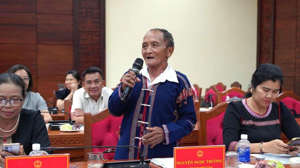 Hỗ trợ phát triển du lịch cộng đồng vùng đồng bào dân tộc thiểu số Đắk Lắk gắn với bảo tồn, phát huy bản sắc văn hóa dân tộc: Đặc biệt quan tâm bảo tồn văn hóa trong phát triển du lịch - Đại Biểu Nhân Dân