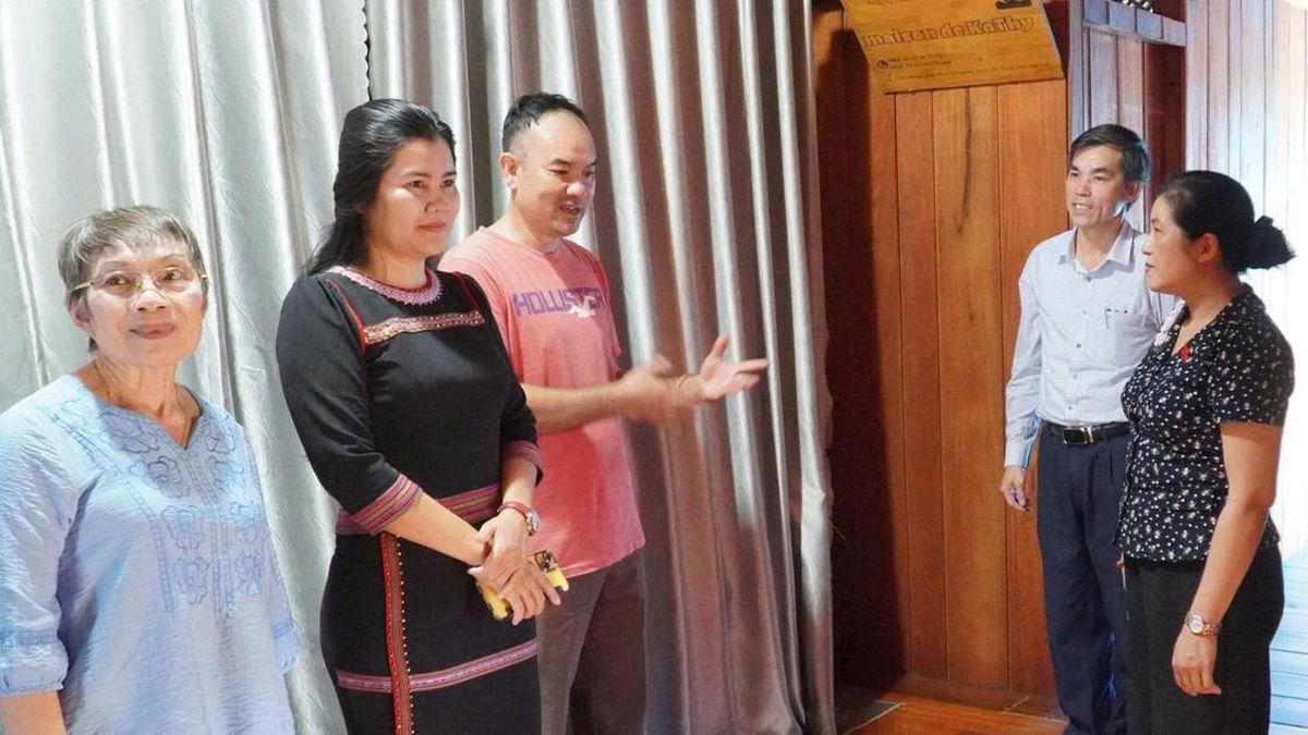 Hỗ trợ phát triển du lịch cộng đồng vùng đồng bào dân tộc thiểu số Đắk Lắk gắn với bảo tồn, phát huy bản sắc văn hóa dân tộc: Sức hút từ sự nguyên bản của văn hóa dân tộc, lòng hiếu khách - Đại Biểu Nhân Dân