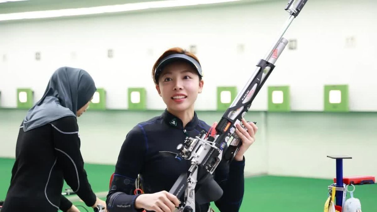 Trực tiếp Asiad 20 ngày 20/9: Các cô gái 'vàng' bắn súng xuất trận, chờ tin vui từ Teqball