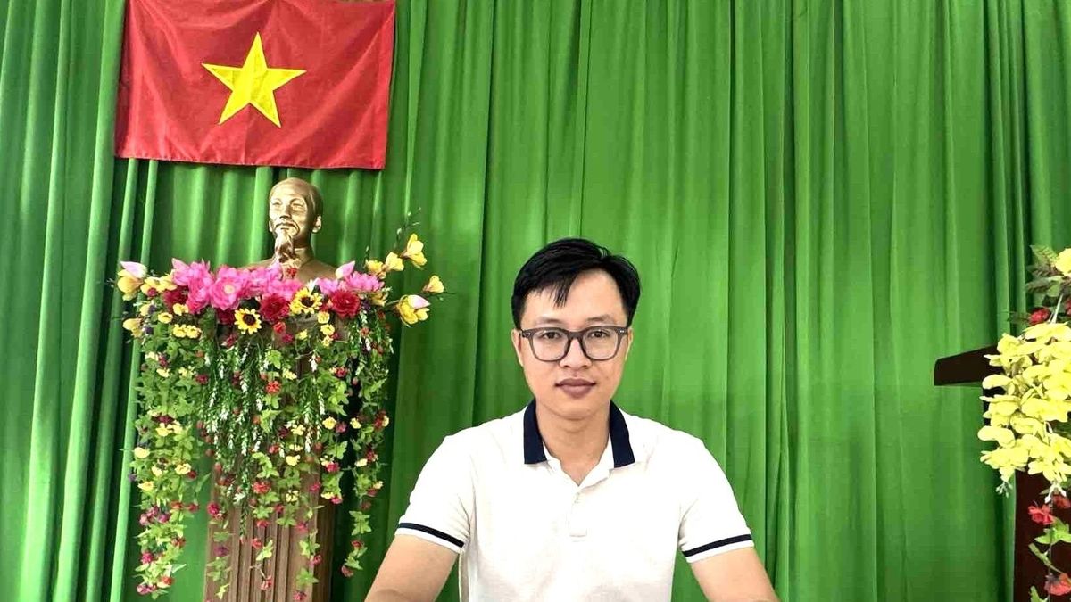 9X có 2 bằng ĐH rời công ty nhà nước, về làm tổ trưởng dân phố ở Đắk Lắk - Báo VietnamNet