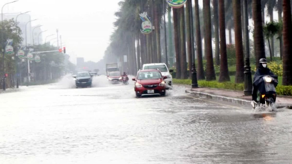 Các tỉnh, thành phố khu vực Nam Trung Bộ và Nam Bộ chủ động ứng phó với mưa lớn - Báo VietnamPlus