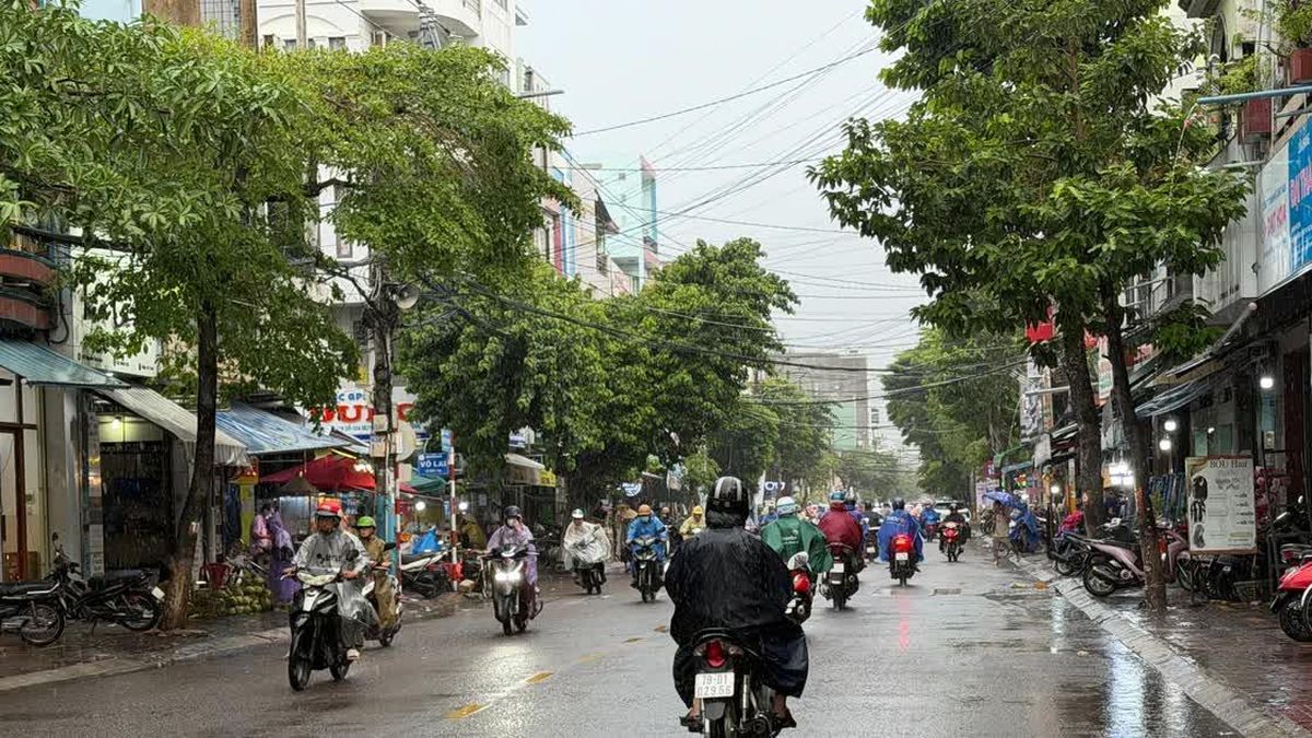 12 tỉnh, thành chủ động ứng phó với mưa lớn trên 400 mm - Báo Gia Lai