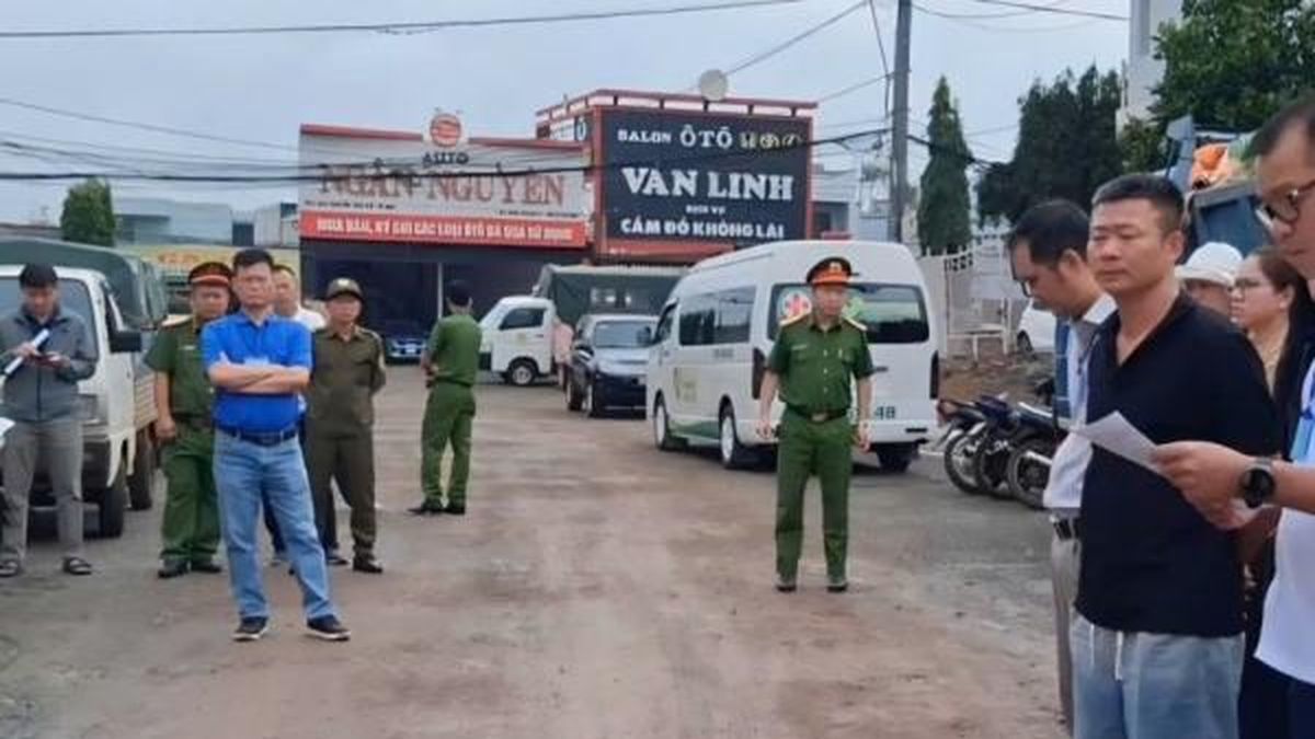 Đắk Lắk cưỡng chế và thu hồi đất để thực hiện dự án đường Hùng Vương tại phường Tân Lập - Nông nghiệp Hữu cơ Việt Nam