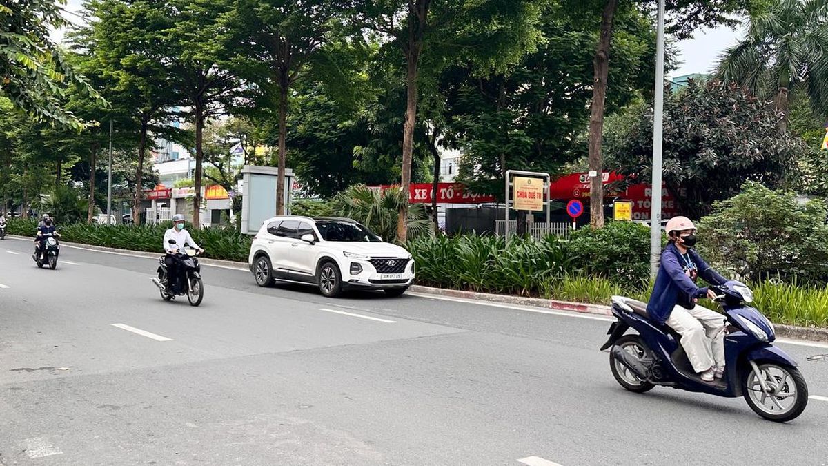 Thời tiết ngày 21/9: Bắc Bộ nắng ráo, Nam Bộ có mưa - Báo Pháp Luật Việt Nam