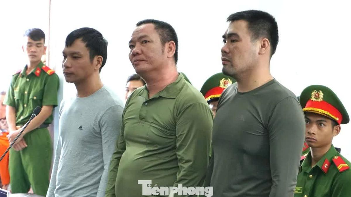 Đang xử sơ thẩm lần thứ 2 vụ án 'bị đánh đến thân tàn ma dại' ở Đắk Lắk - Báo Tiền Phong