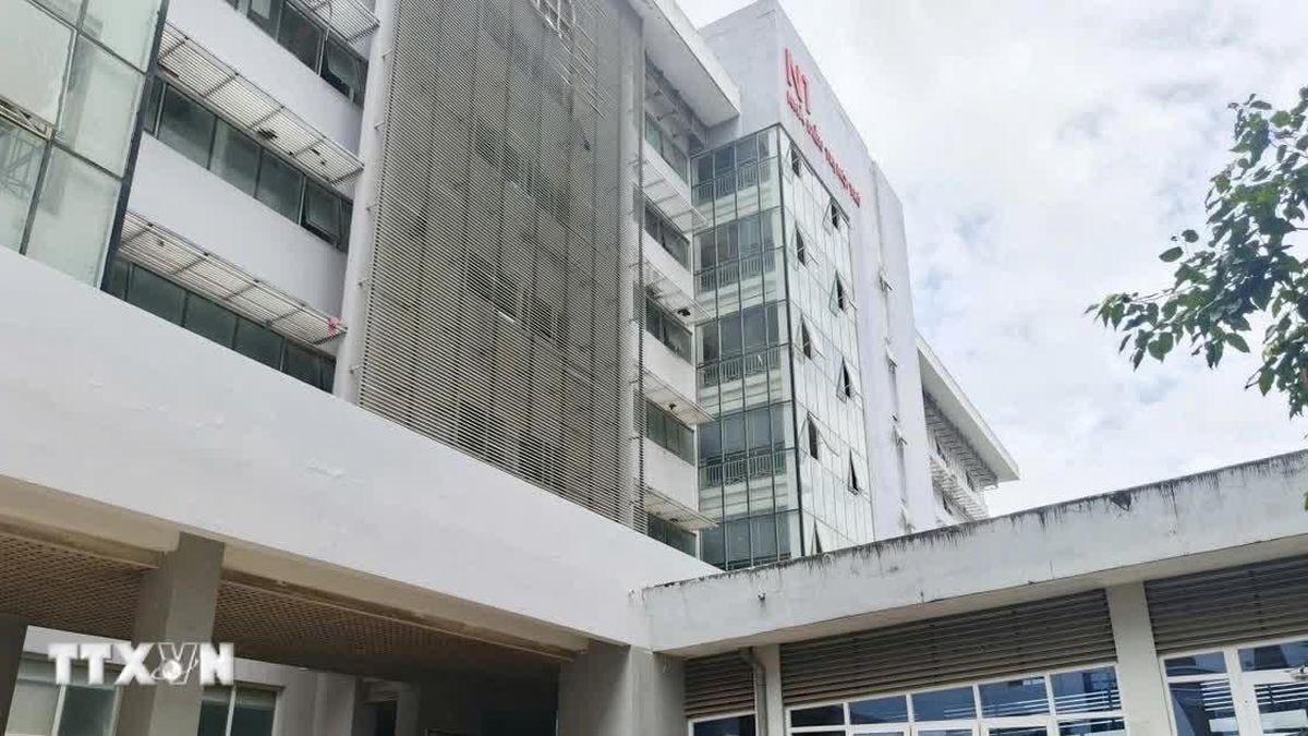 Đắk Lắk yêu cầu sớm kết luận thanh tra dự án Bệnh viện Đa khoa vùng Tây Nguyên - Báo VietnamPlus
