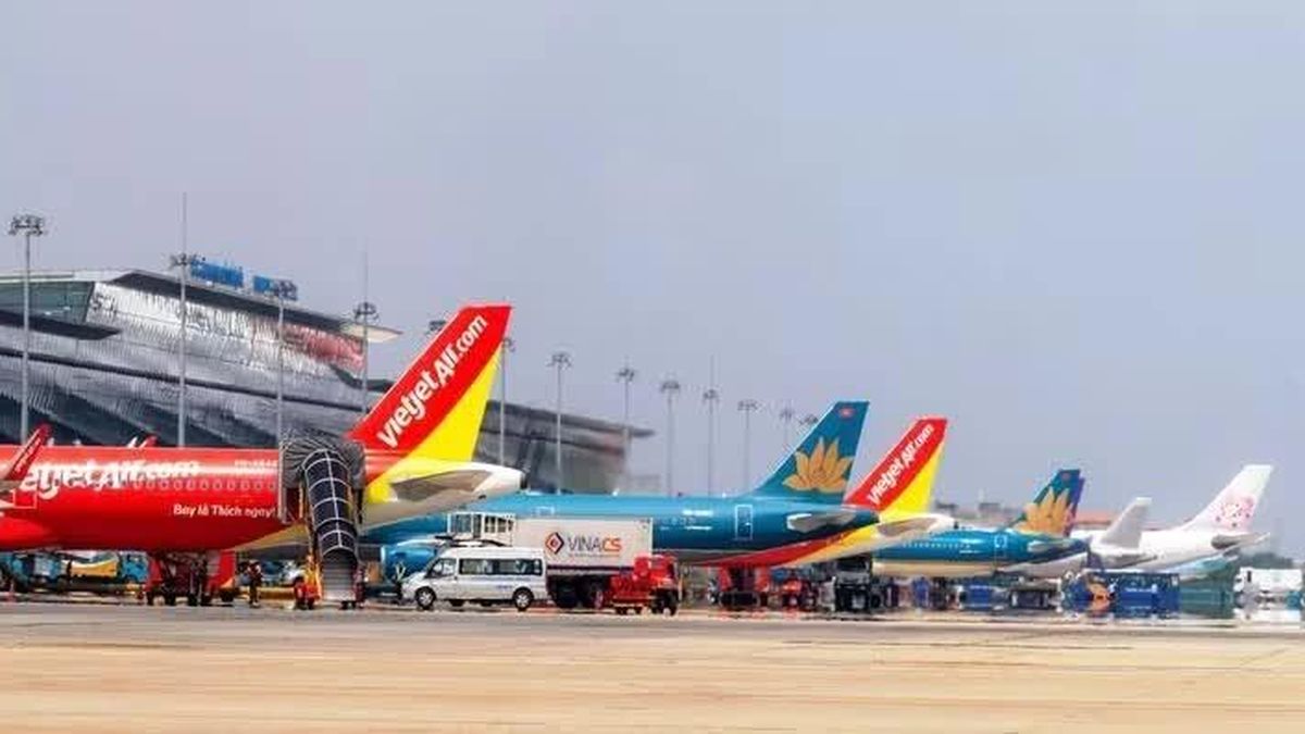 Việt Nam và Ấn Độ nhất trí mở rộng số chuyến bay