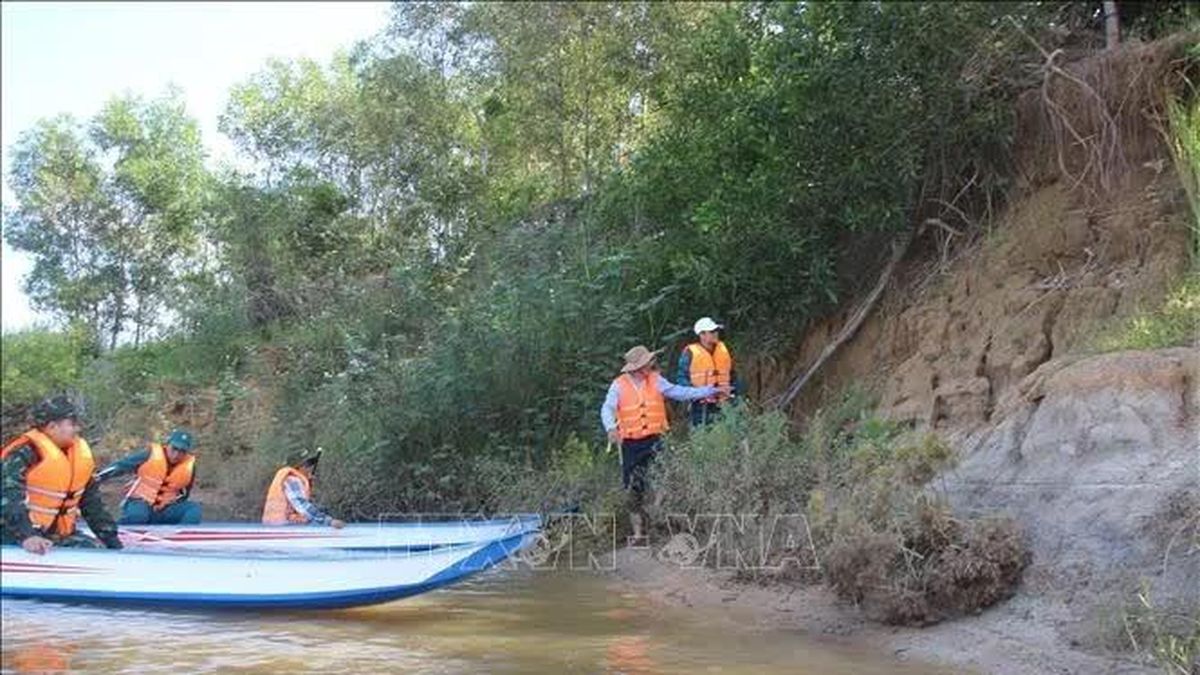 Đắk Lắk sẵn sàng các kịch bản ứng phó mưa bão - Báo Tin Tức TTXVN
