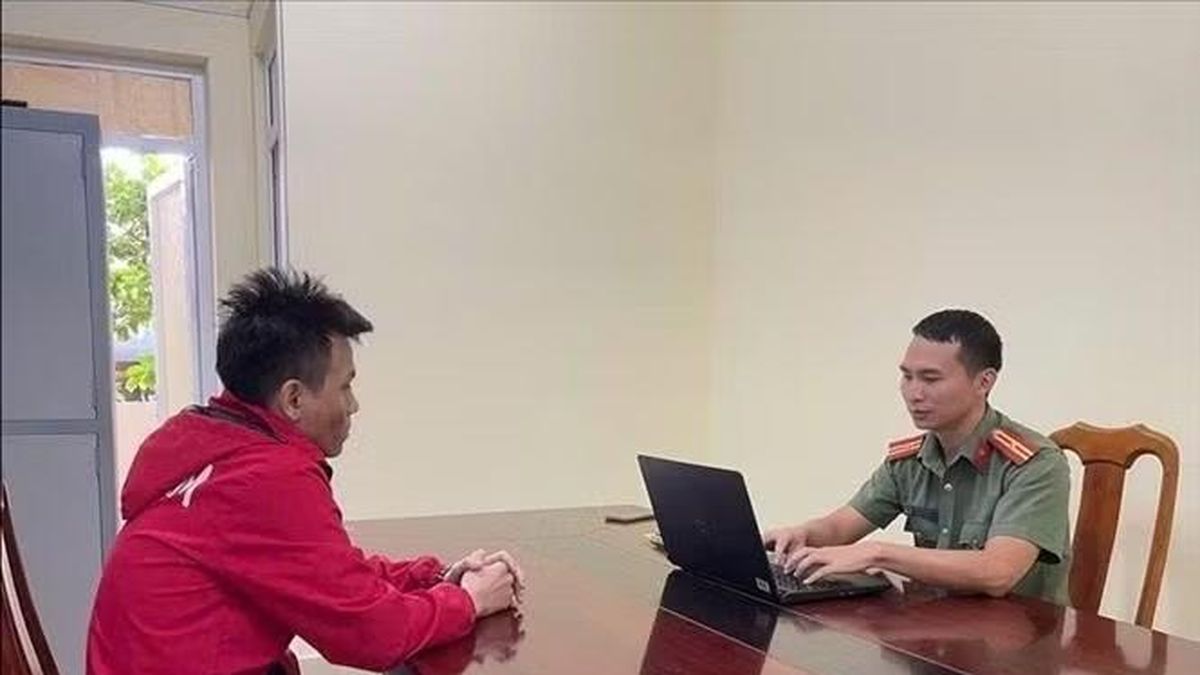 Khởi tố 2 đối tượng thu thập, mua bán 120 triệu dữ liệu cá nhân - Báo Tin Tức TTXVN