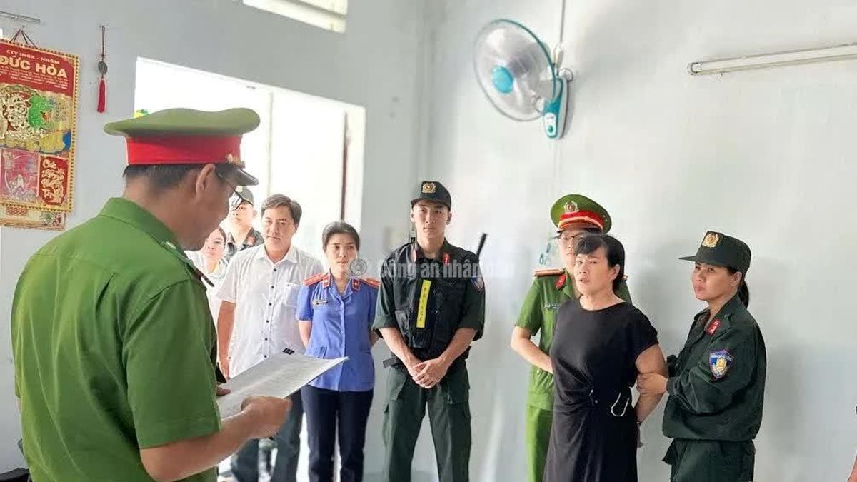 Bắt đối tượng lợi dụng quyền tự do dân chủ xâm phạm lợi ích Nhà nước