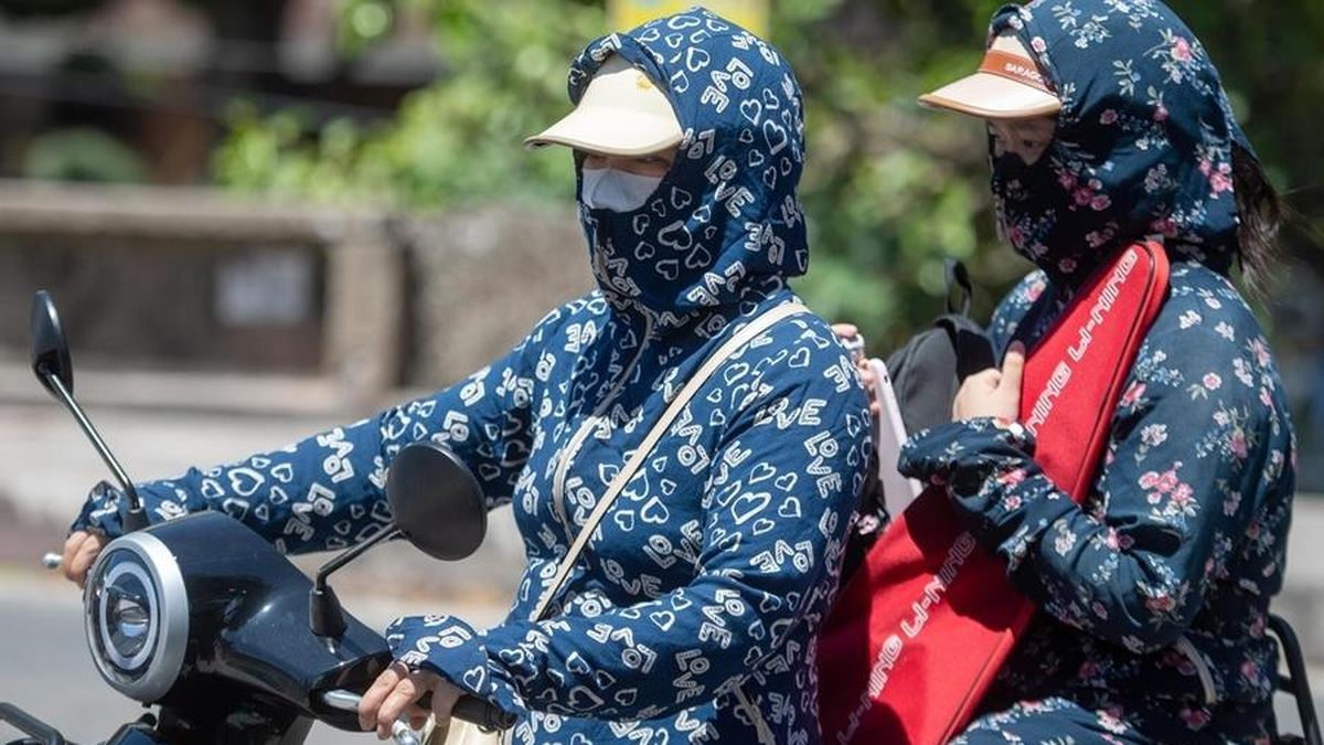 Dự báo thời tiết Hà Nội hôm nay 21/9: Ngày nắng oi, nhiệt độ cao nhất 34°C - Báo VTC News