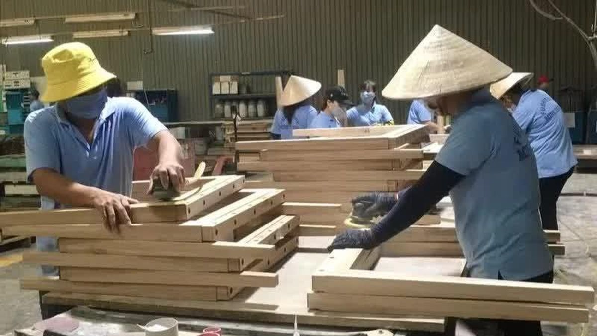 Nâng giá trị nông, lâm sản xuất khẩu từ làm chủ chuỗi cung ứng