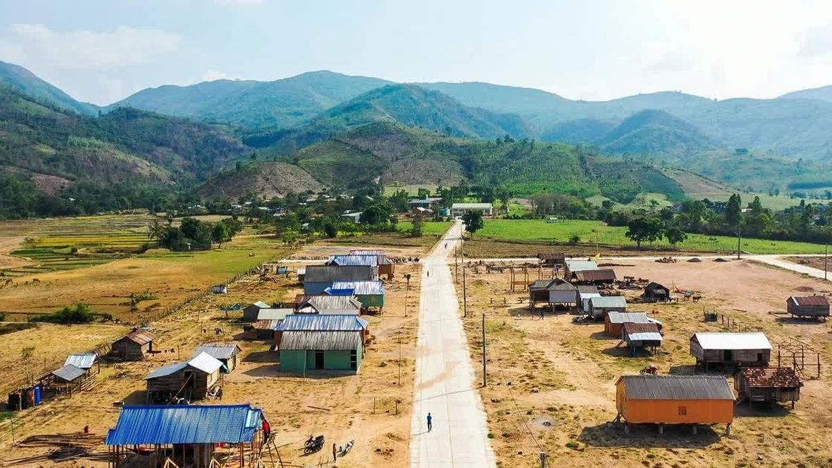 Người Chăm H’roi trên cao nguyên Gia Lai - Báo Gia Lai