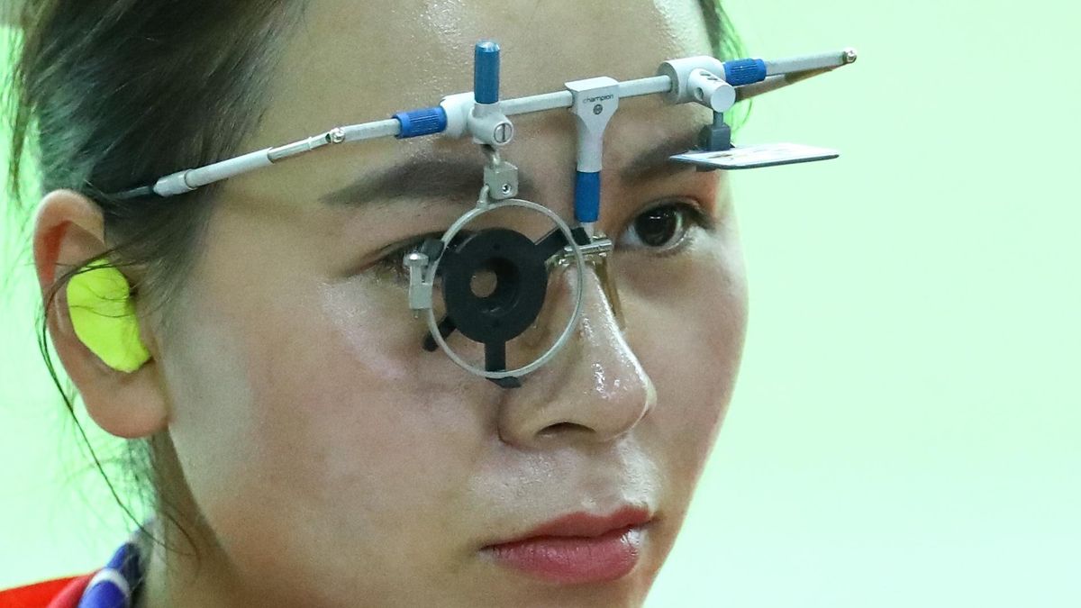 Chuyện gì đã xảy ra với Thu Vinh ở ASIAD?