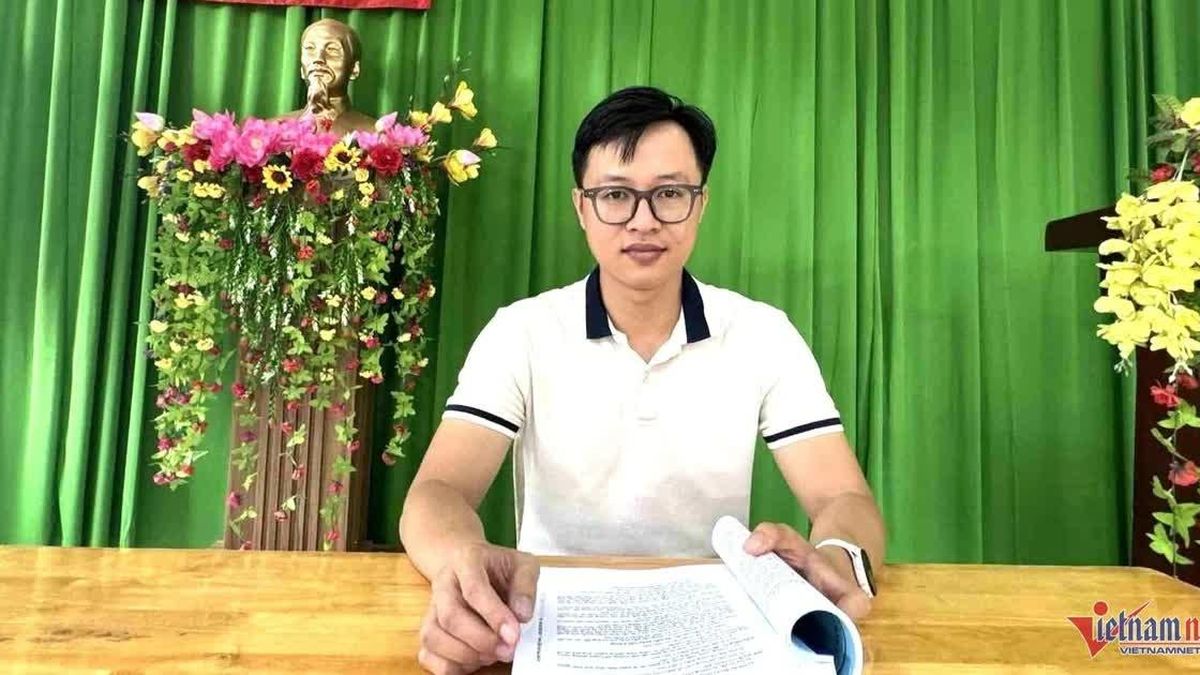 Có 2 bằng đại học, 9X chọn làm Tổ trưởng tổ dân phố ở Đắk Lắk - Chuyên trang Sinh viên Việt Nam - Báo Tiền Phong