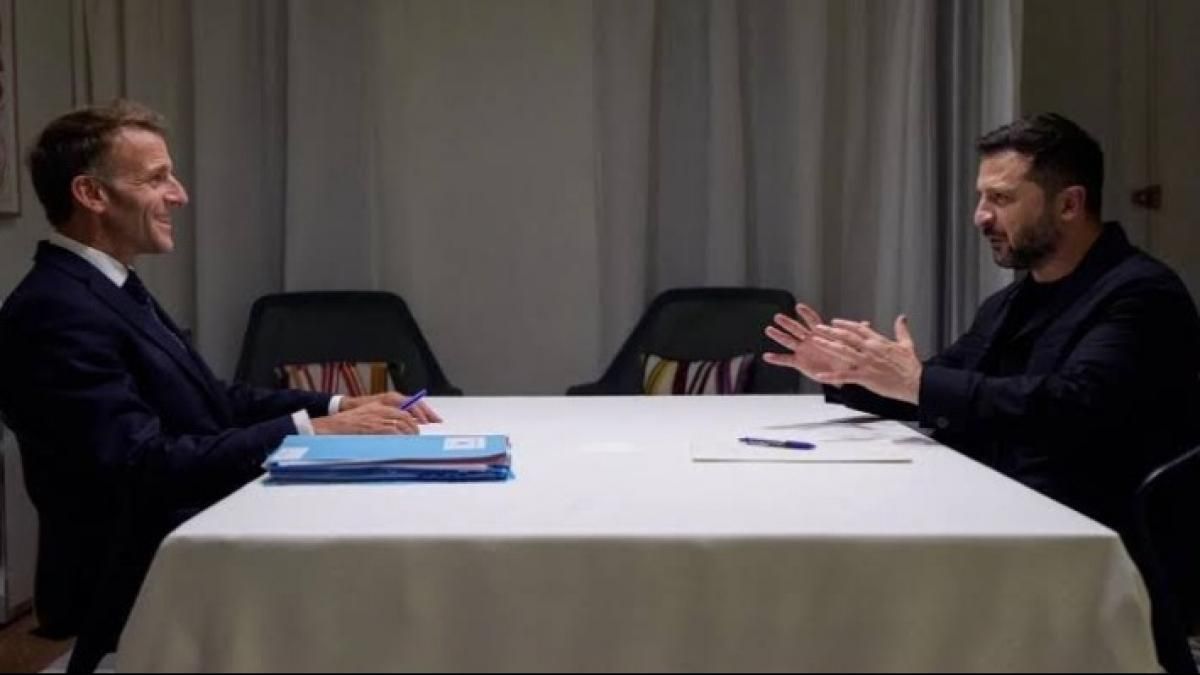 Pháp bổ sung 'mắt thần' và tên lửa đánh chặn cho bầu trời Ukraine trước mùa Đông