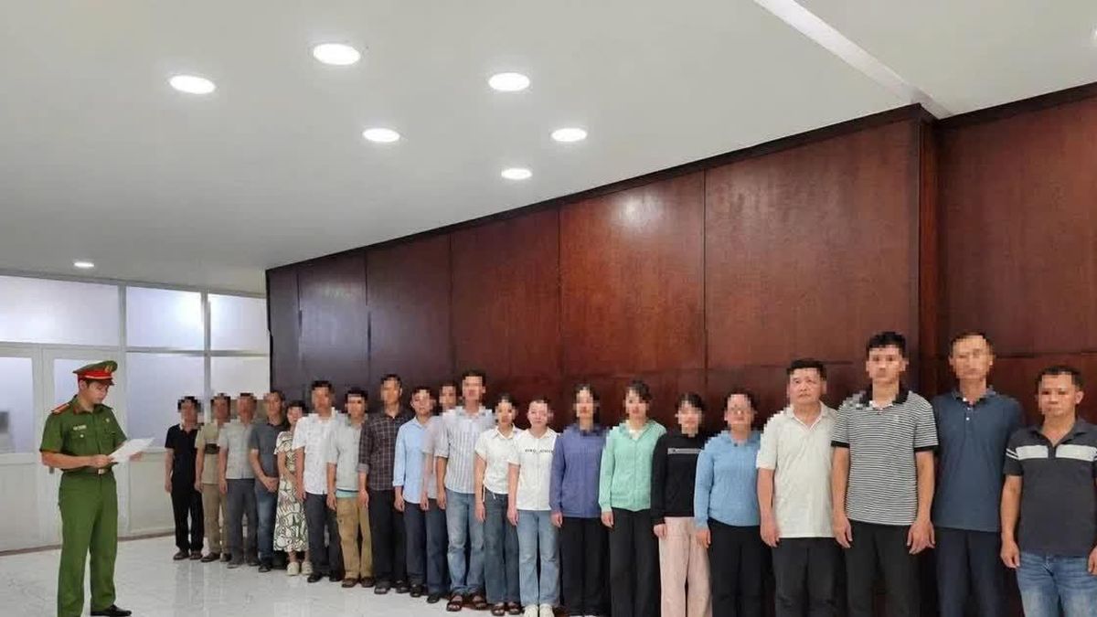 Thông tin mới về đường dây phát hành, mua bán trái phép hơn 178.000 hóa đơn