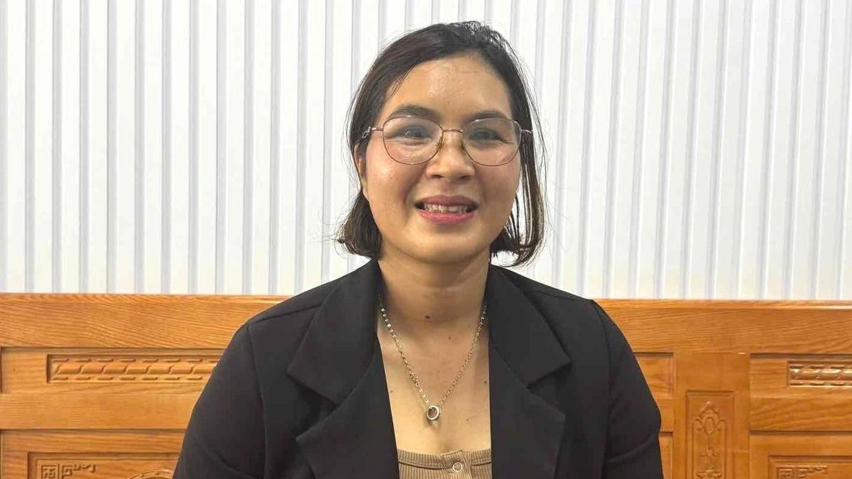 Nữ trưởng buôn không nhận 220 triệu hỗ trợ theo Nghị định 154 để ở lại làm việc - Báo VietnamNet