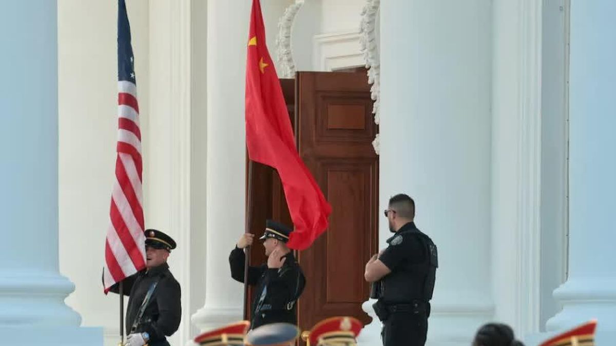 Trung Quốc đưa ra 4 “lằn ranh đỏ” trước hội nghị thượng đỉnh Trump - Tập