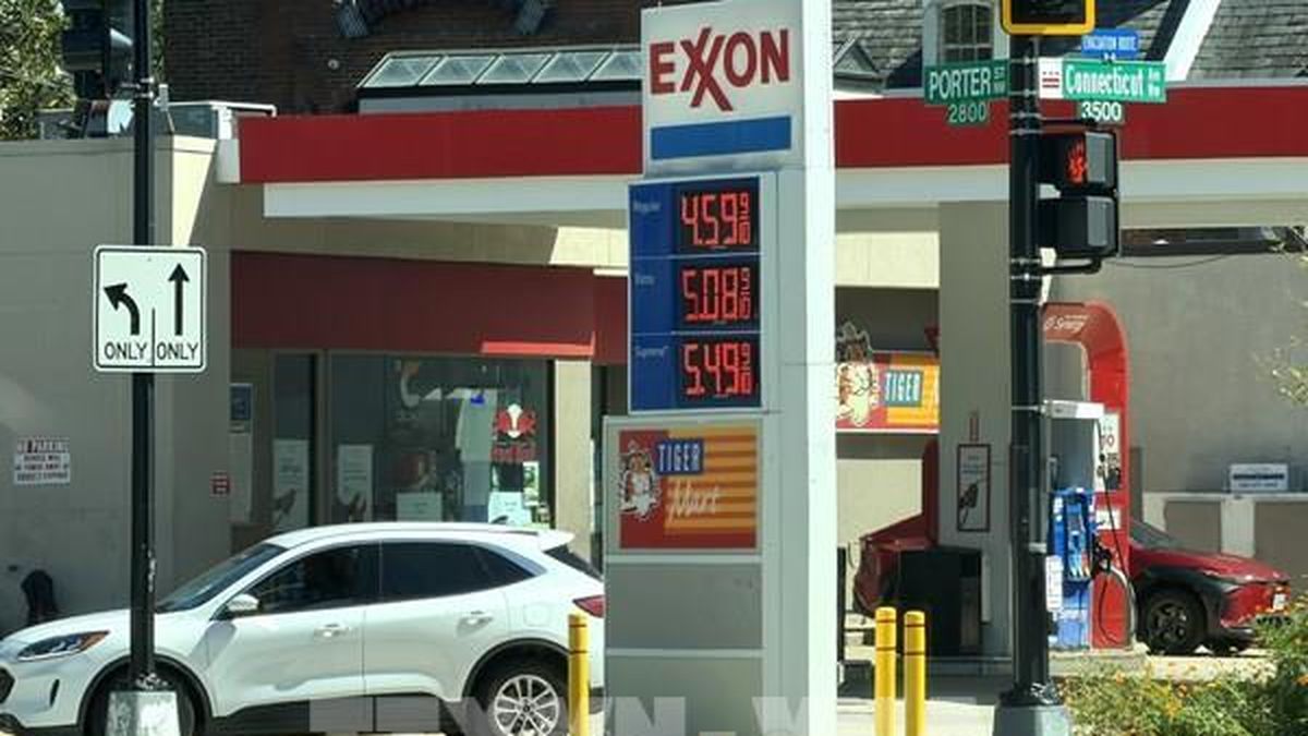 Mỹ xem xét cấm xuất khẩu dầu diesel nhằm hạ giá nhiên liệu